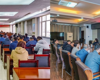 中国质量认证中心联合淄博市周村区市场监督管理局举办电热锅生产企业质量提升培训暨新国标宣贯会