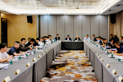 分级认证推动行业规范发展——中国质量认证中心召开分布式光伏系统分级认证项目宣贯暨审定会1