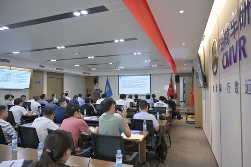 中国质量认证中心成都分中心受邀参加新能源汽车充电技术研讨会