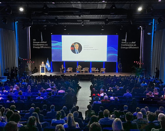 中国质量认证中心受邀参加第十届全球能效大会