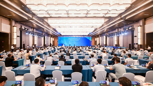 中国质量认证中心联合承办2025青岛国际标准化大会“新型能源与直流多元应用标准化”平行分会1