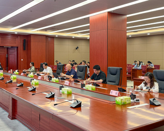 中国质量认证中心受邀参加河北省国际认证专题培训