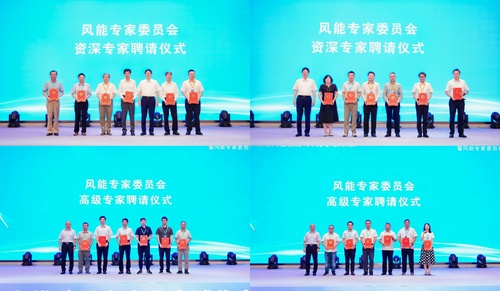 中国质量认证中心举办2025风能国际合作技术交流暨风能专家委员会成立大会3