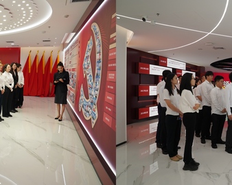 以“青春之火”燃“质量之光”——中国质量认证中心举办2025年度启航训练营