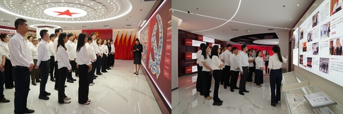 以“青春之火”燃“质量之光”——中国质量认证中心举办2025年度启航训练营2