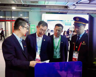 中国质量认证中心参与第八届进博会服务保障工作并参加相关活动