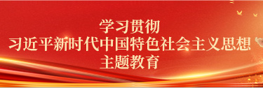 学习贯彻习近平新时代中国特色社会主义思想主题教育
