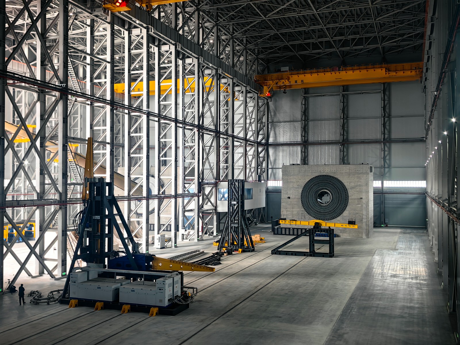 中国质量认证中心与中国电科院合作搭建海上风电产业基础服务平台2