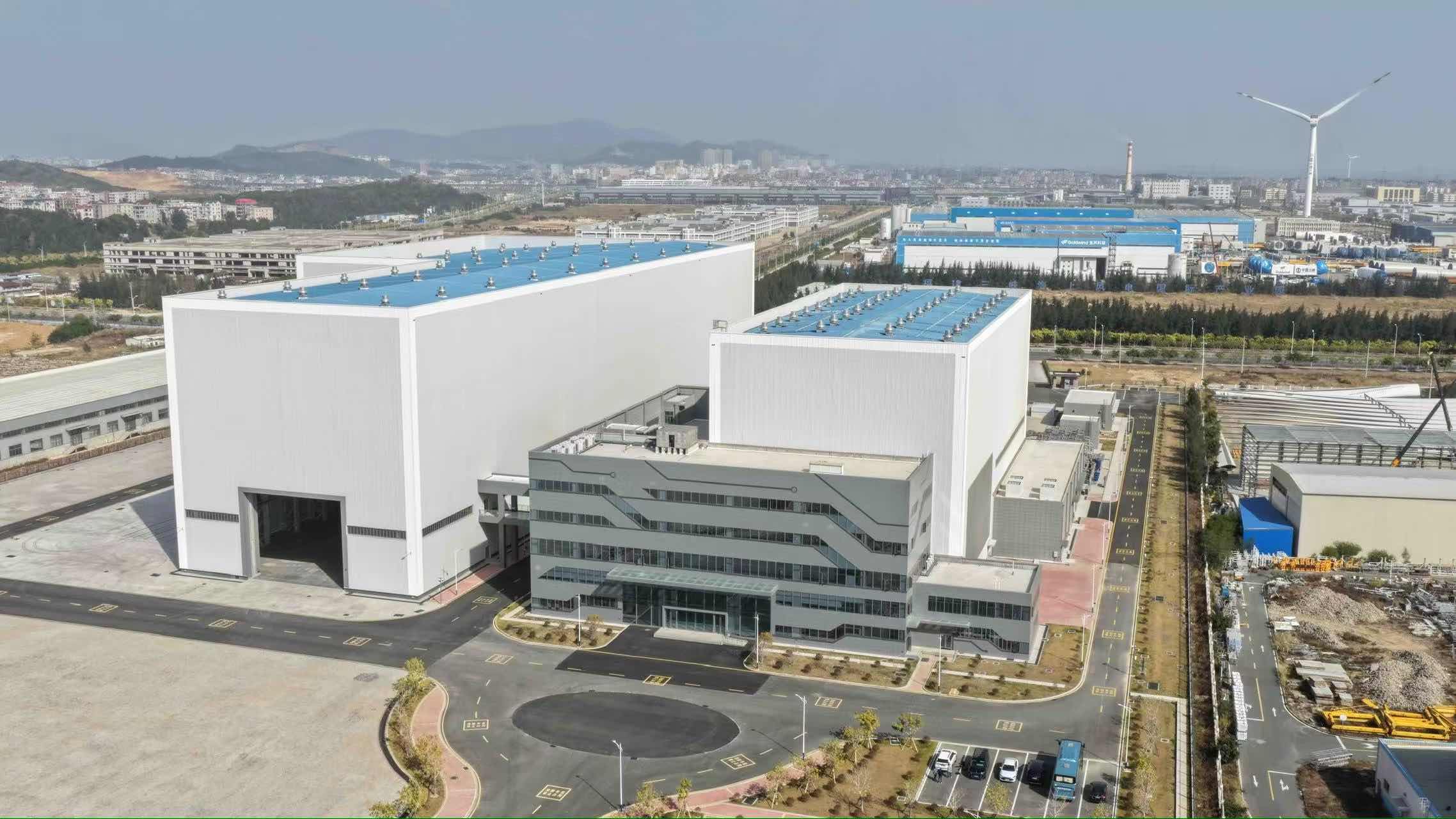 中国质量认证中心与中国电科院合作搭建海上风电产业基础服务平台