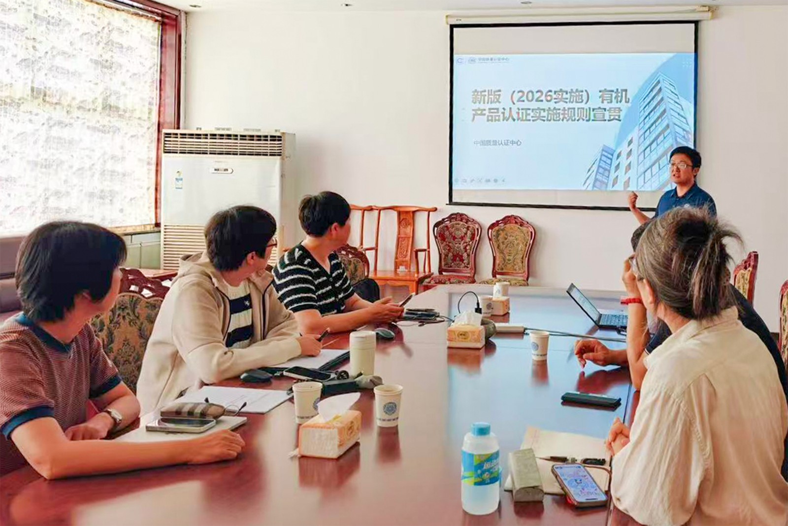 中国质量认证中心积极组织并参与2026年度全国“质量认证宣传体验周”活动2